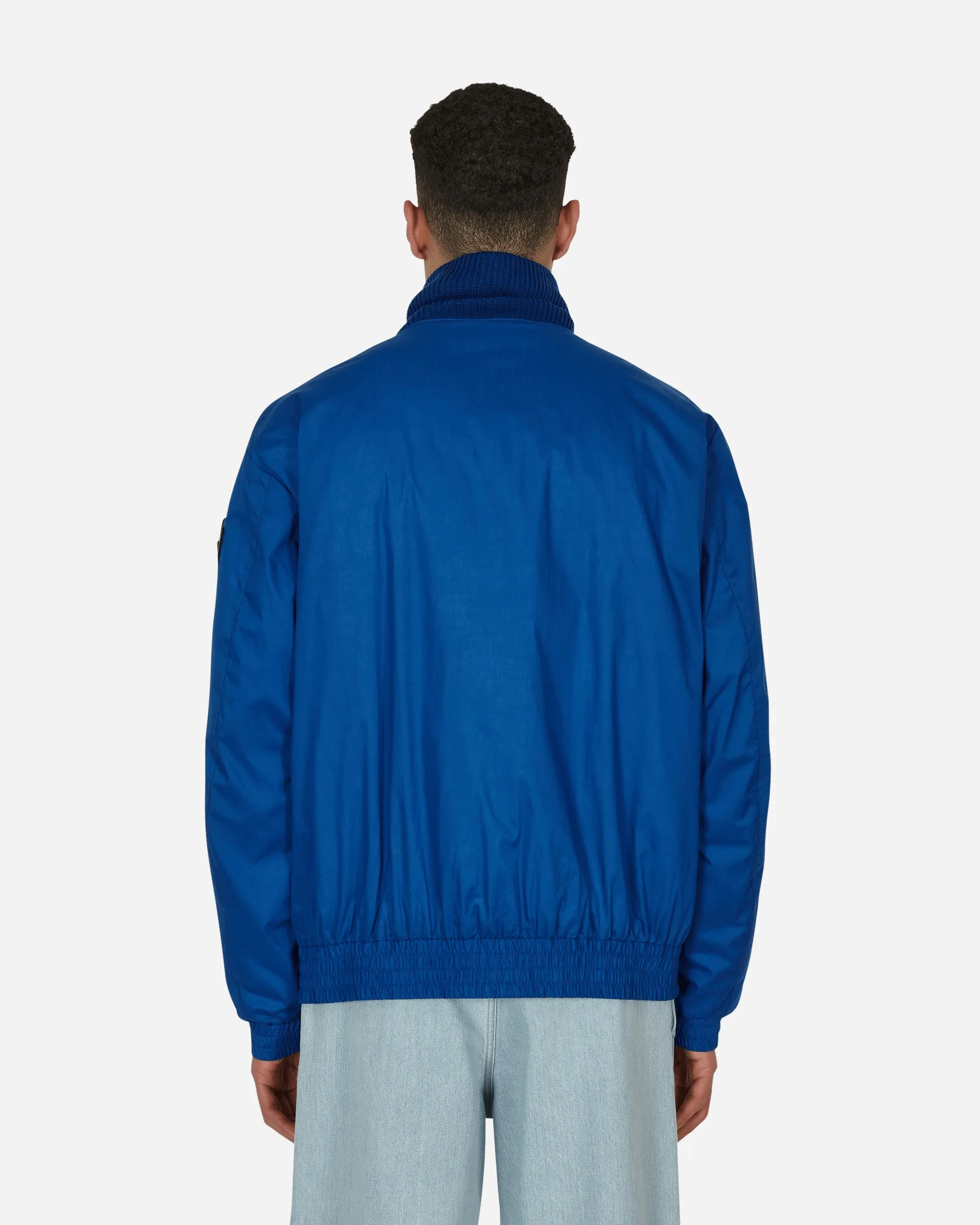 1 Moncler JW Anderson Skiddaw Down Jacket Blue