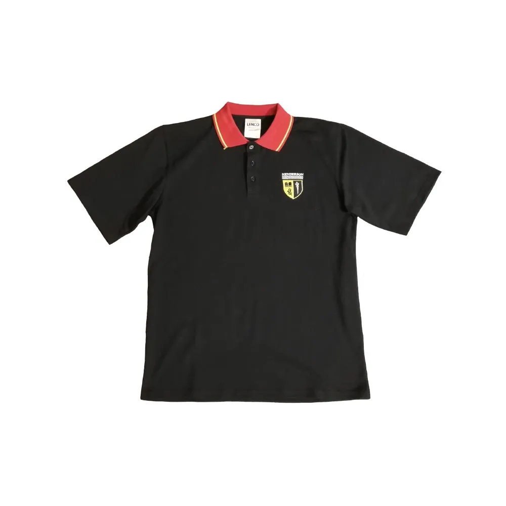 1223 Henderson High School Boy's Polo