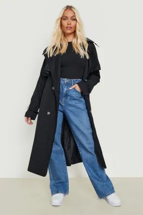 2 In 1 Belted Trench Coat