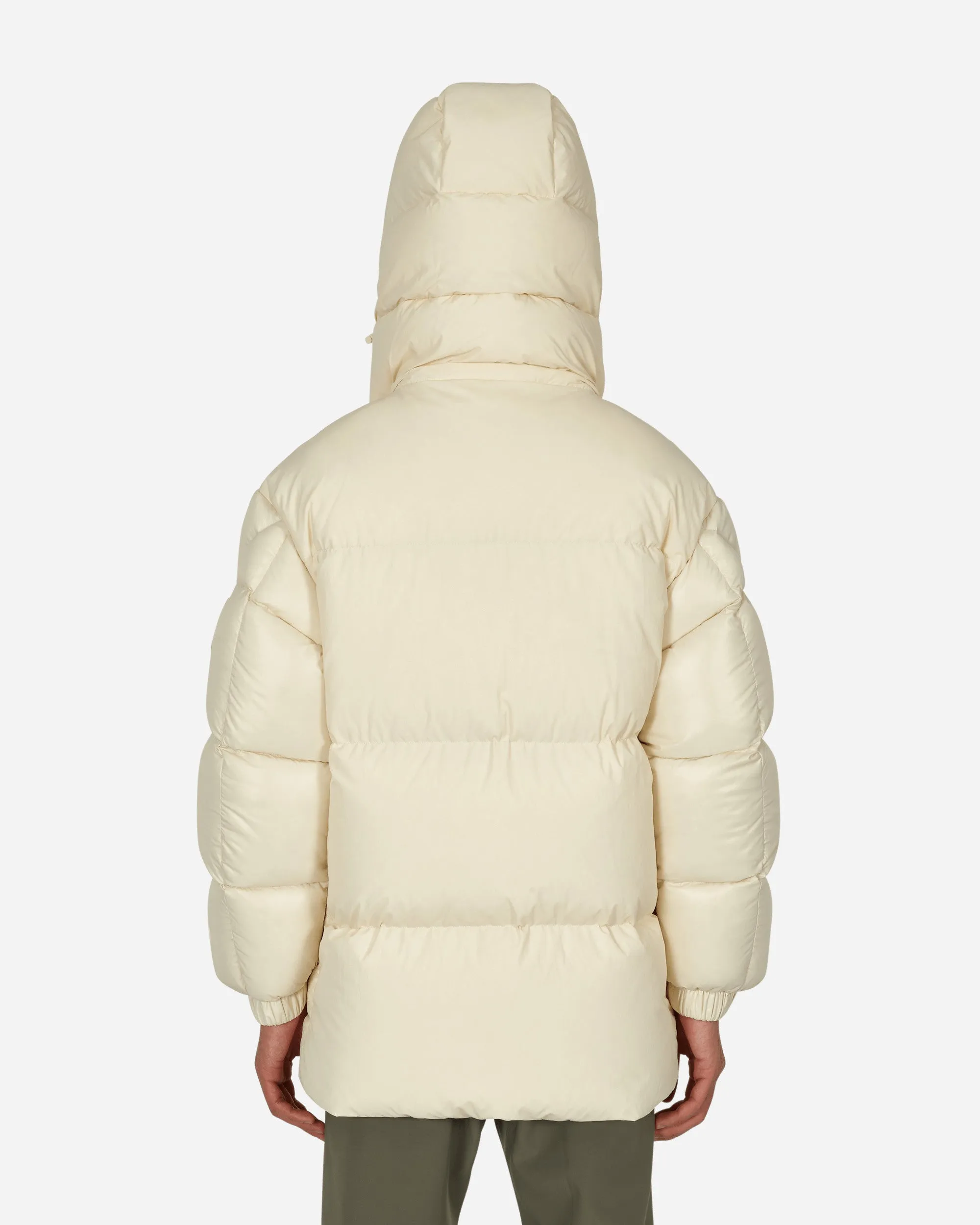 2 Moncler 1952 Bressay Down Jacket Beige