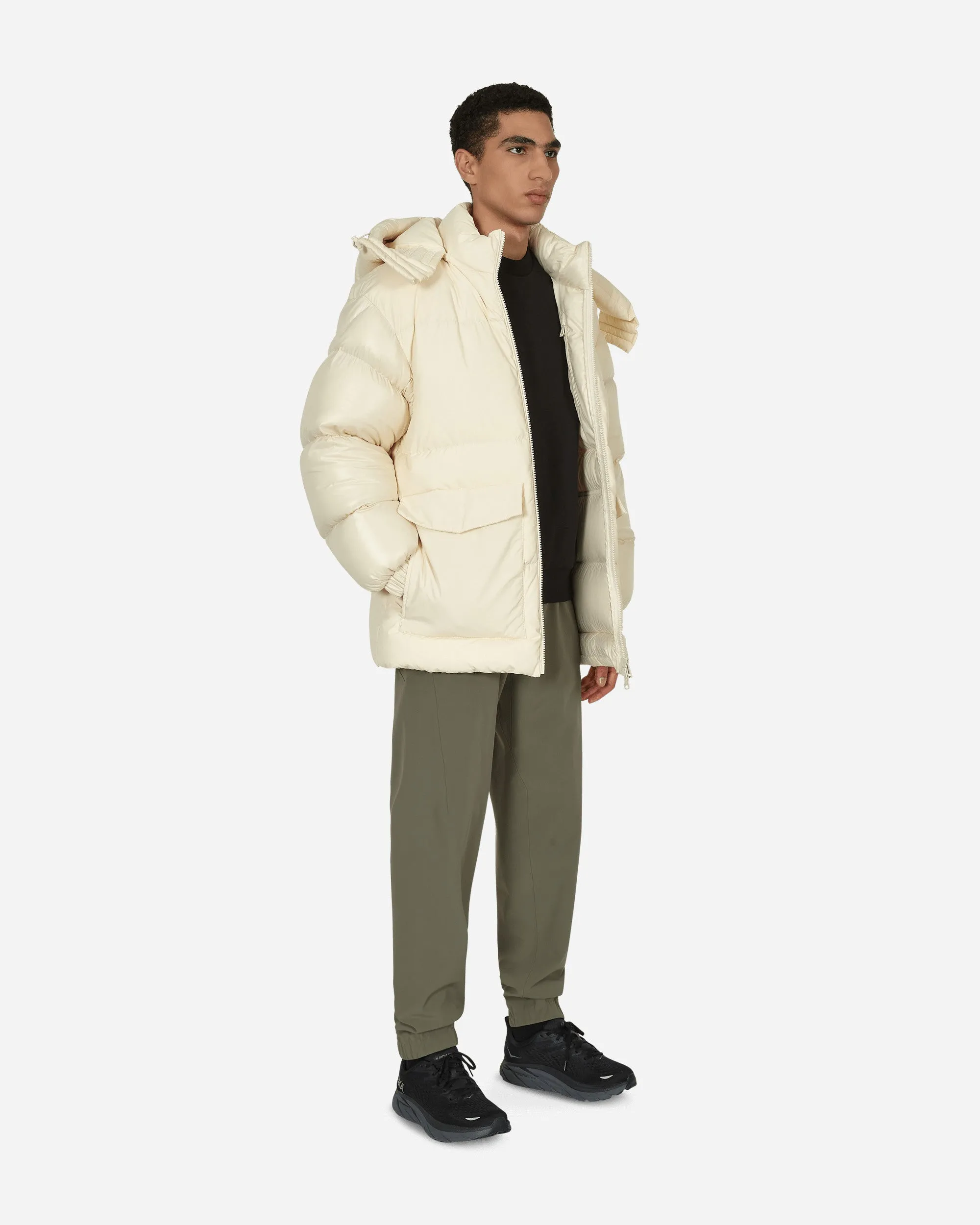 2 Moncler 1952 Bressay Down Jacket Beige