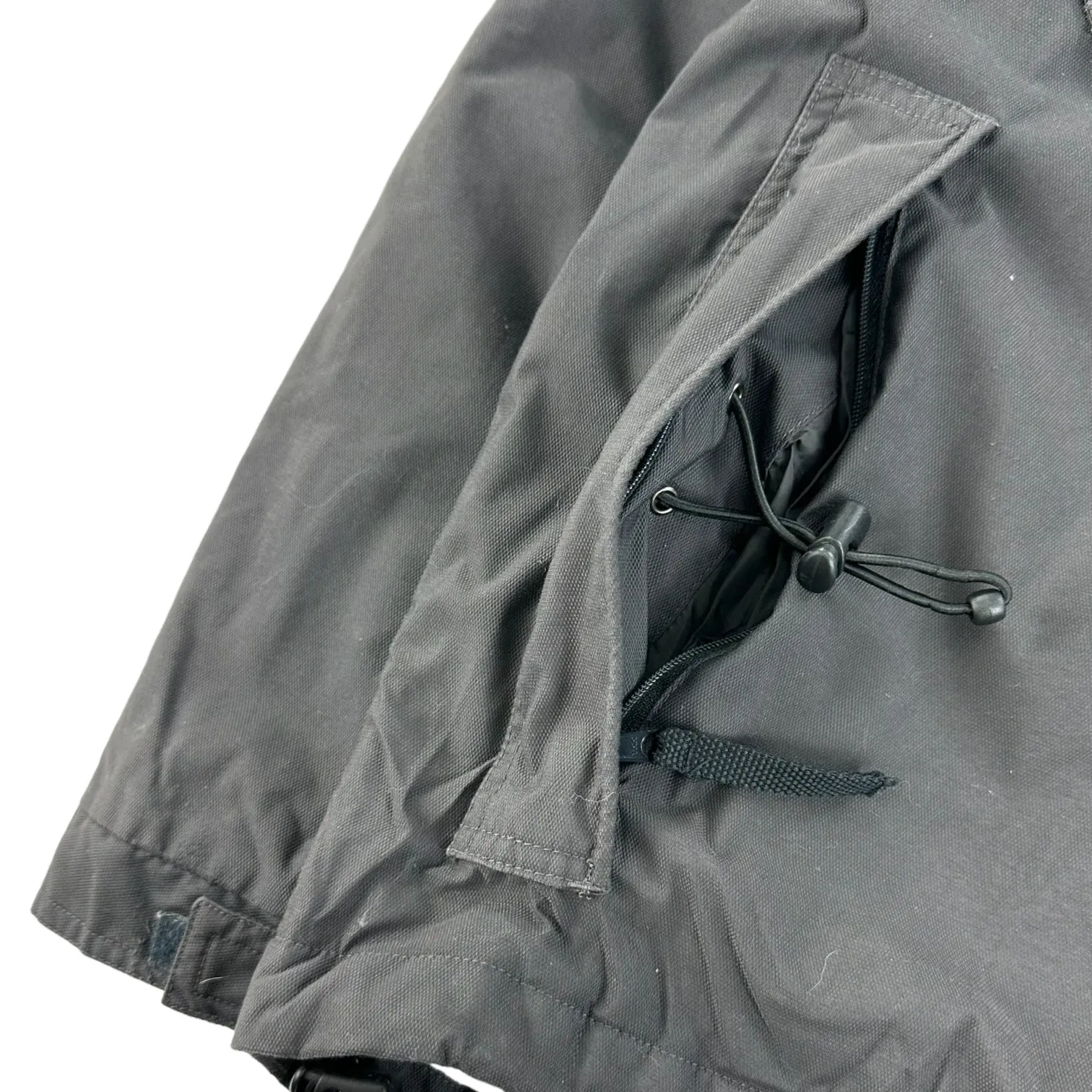 2000s Helly Hansen bagged chest pocket smock jacket