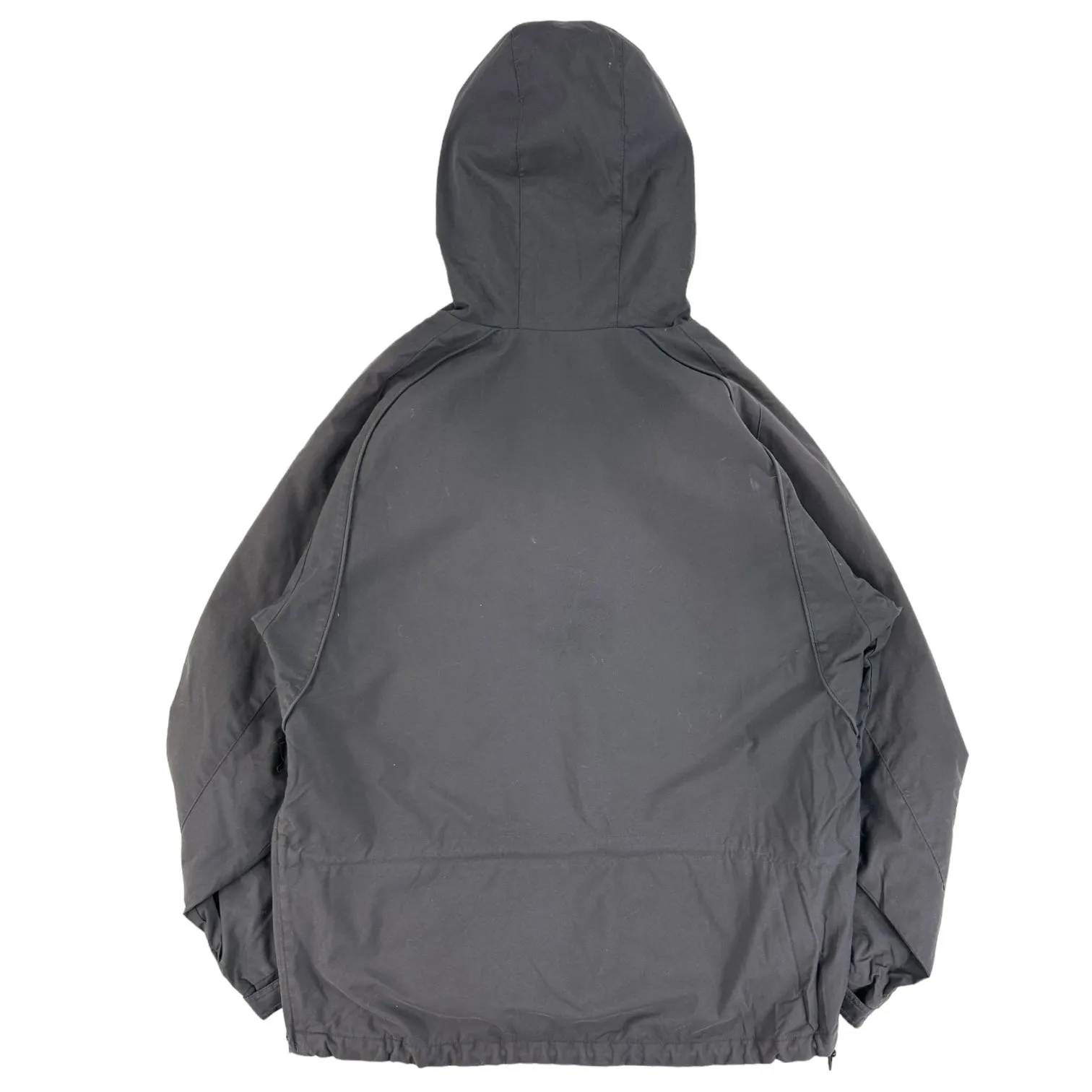 2000s Helly Hansen bagged chest pocket smock jacket