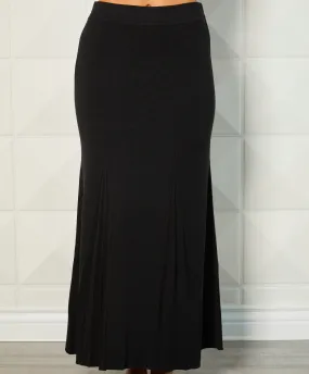 25 Knit Skirt