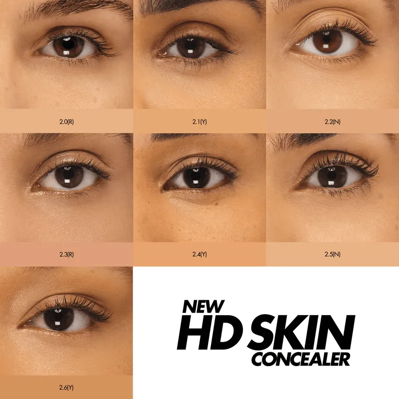 3.1 (N) HD Skin Concealer