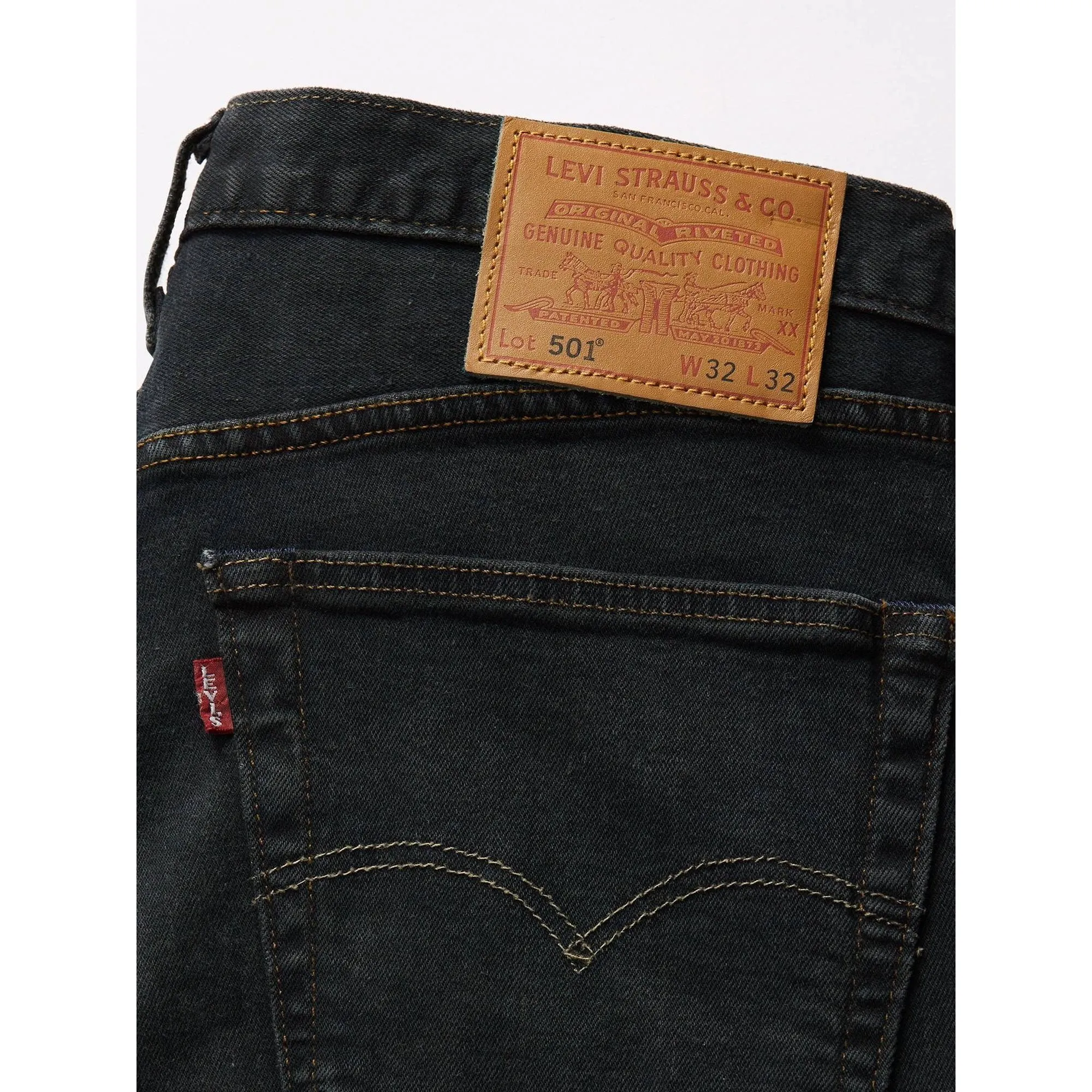 501® Levi's® Original Jeans