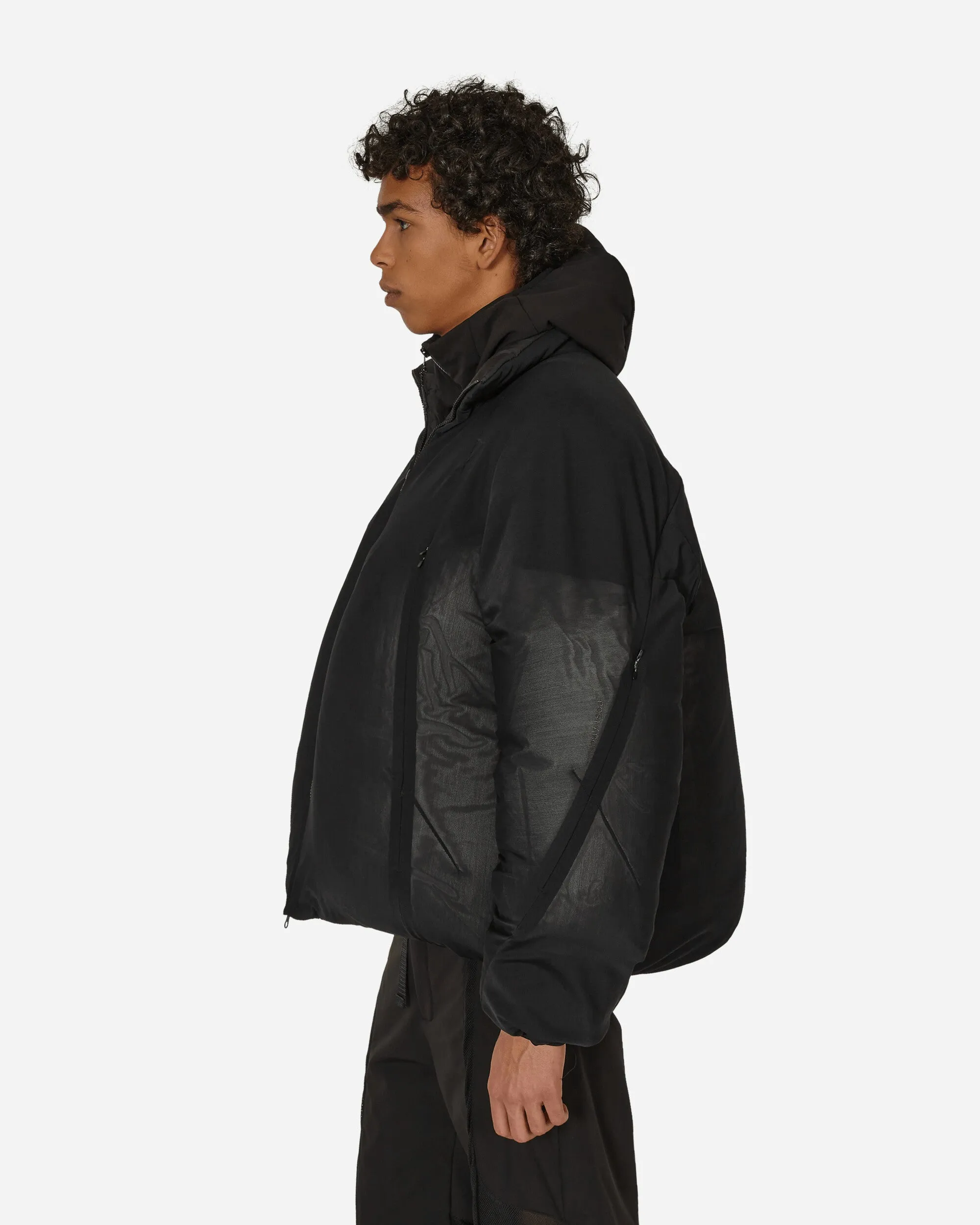 5.1 Down Jacket (Left) Black