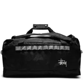 55L 2WAY DUFFLE BAG Black