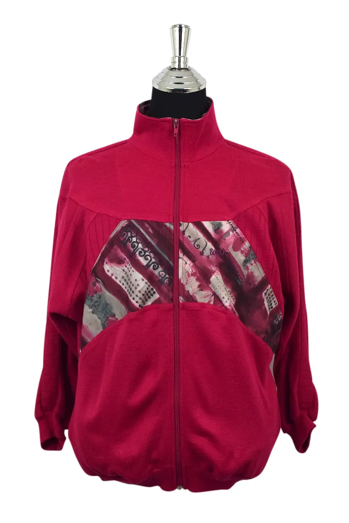 80s/90s Pink Sweatshirt