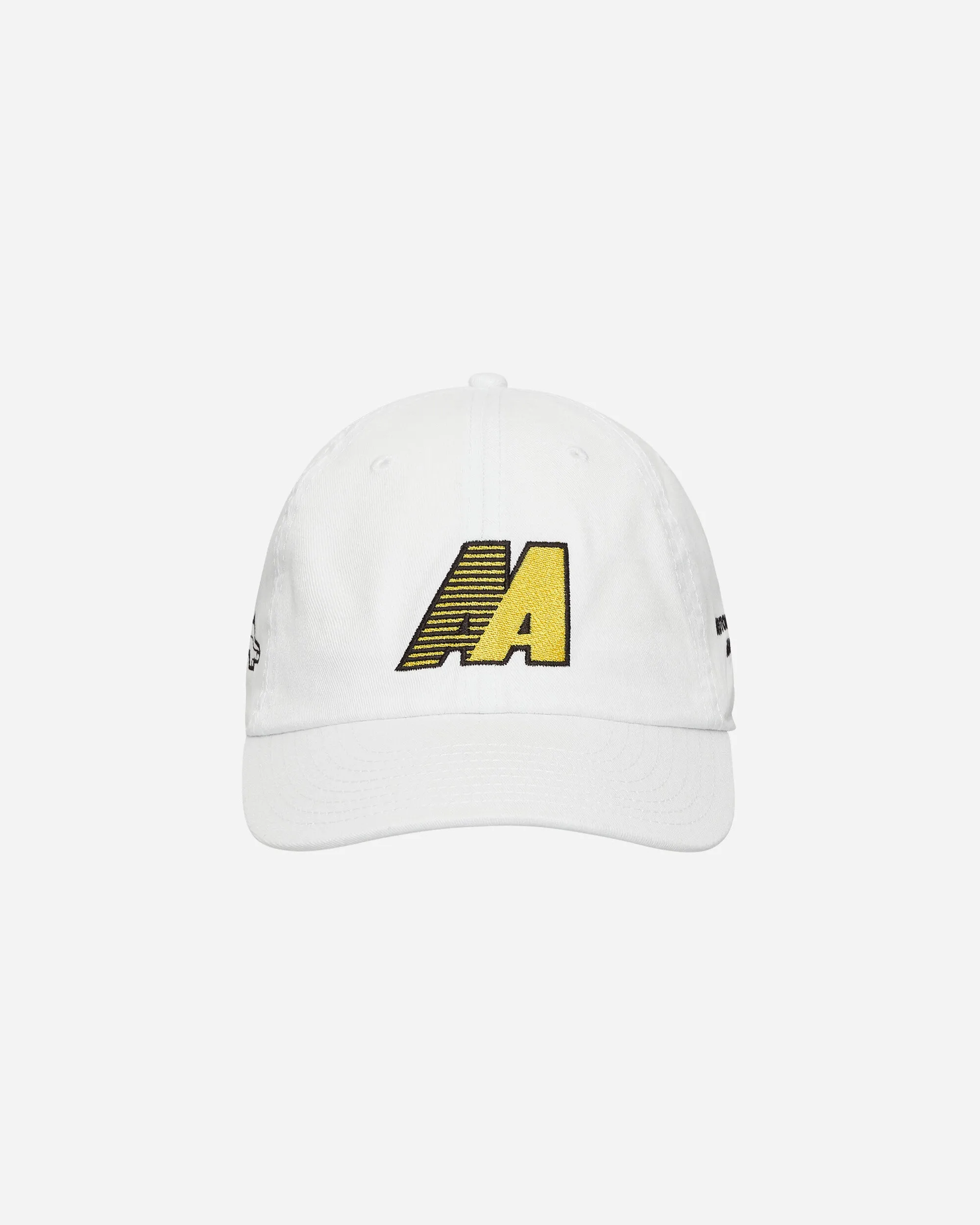 AA Logo Cap White