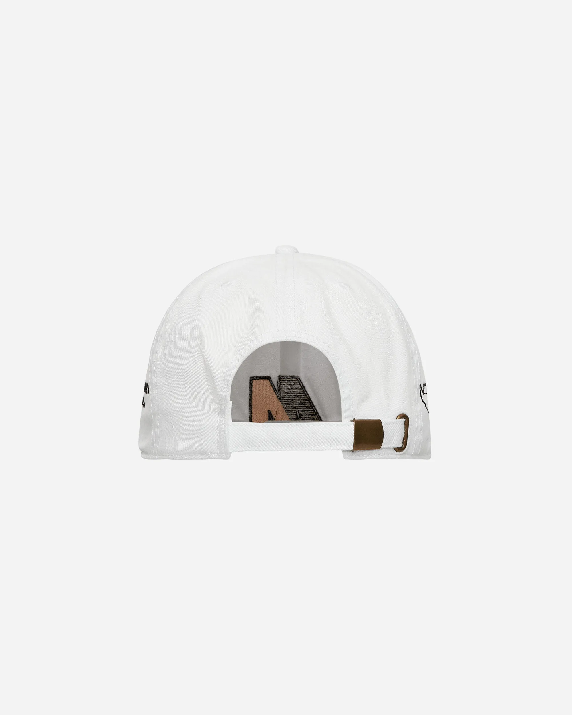 AA Logo Cap White