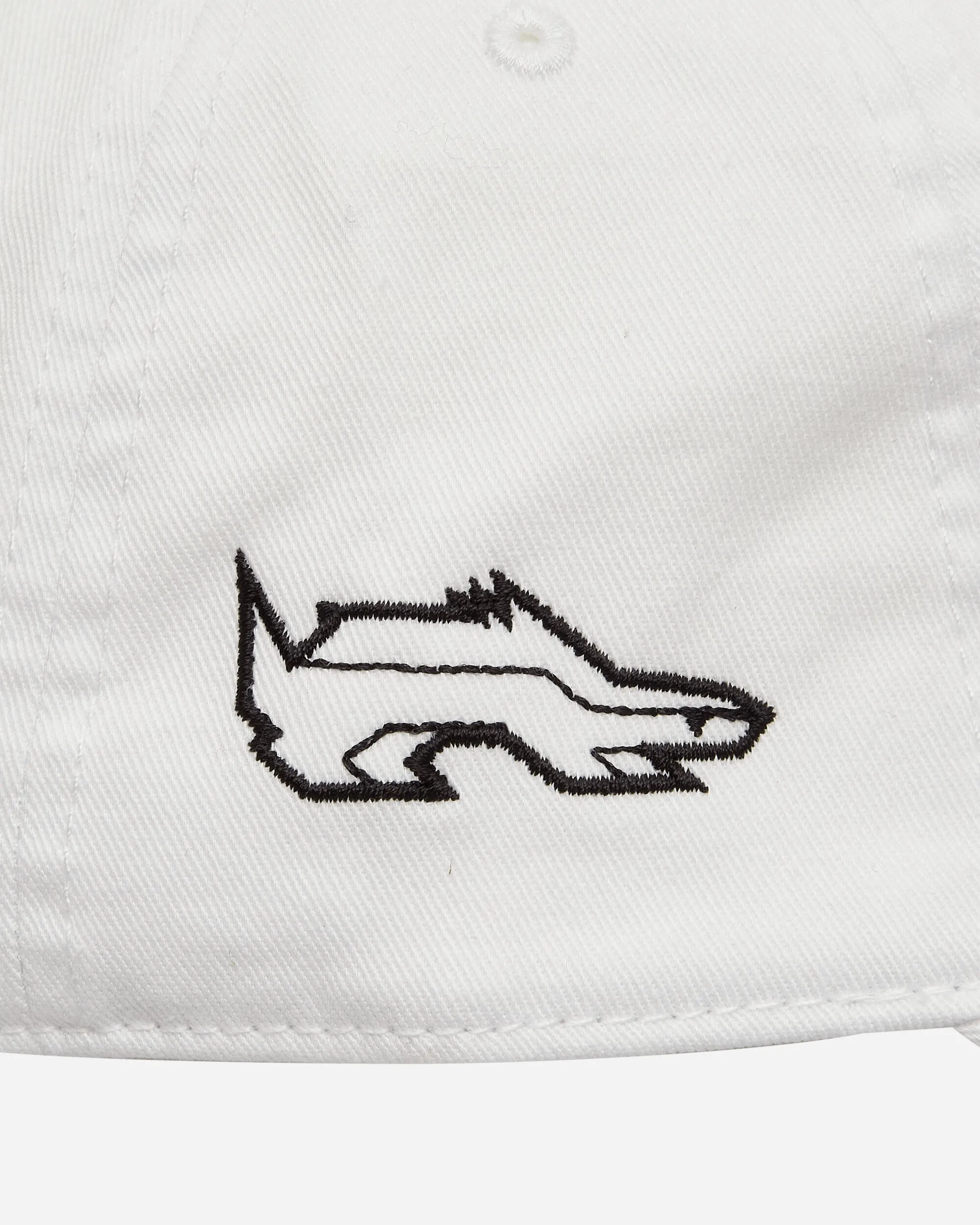 AA Logo Cap White