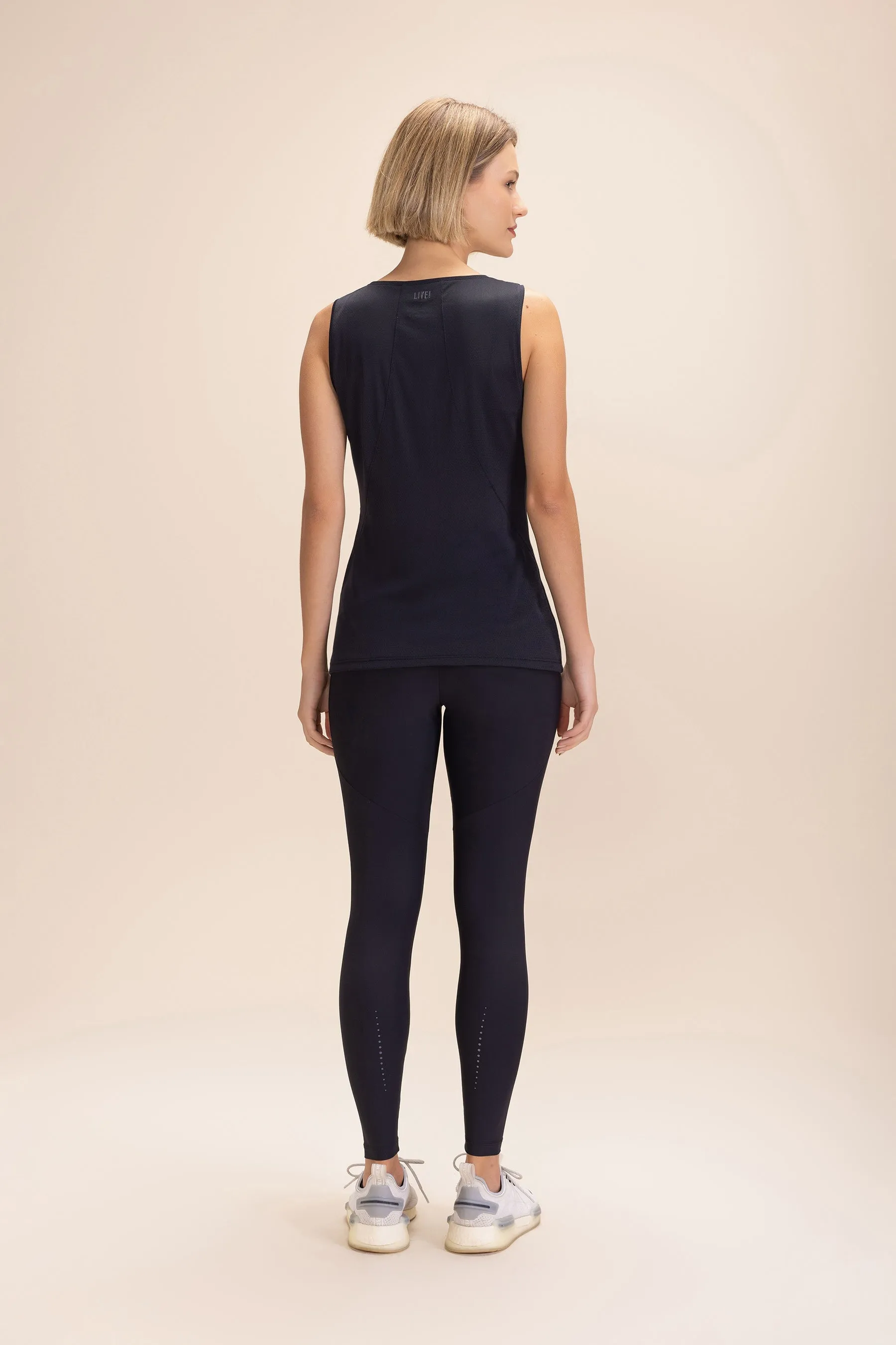 Action Line Tank Top