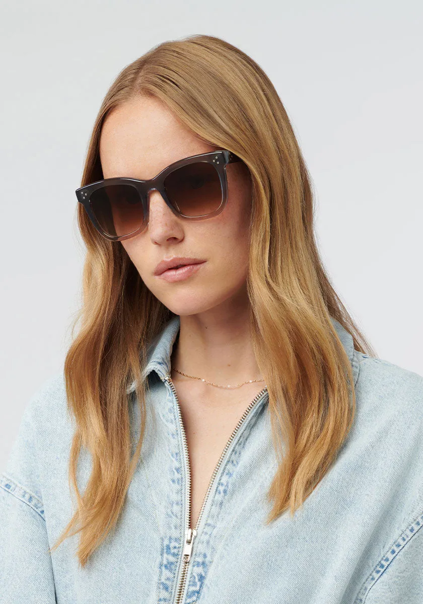 Adele Sunglasses - Oolong