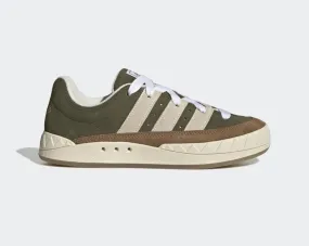 Adidas Adimatic Human Made Dust Green Cream White Brown Desert HP9914