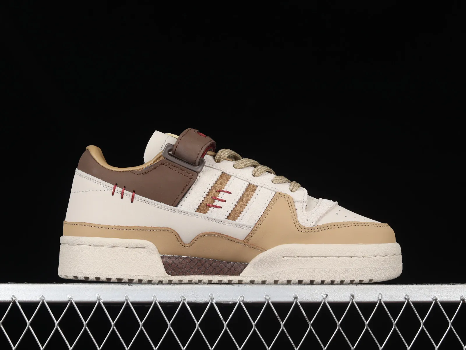 Adidas Forum Low Clear Brown Cardboard GV6710