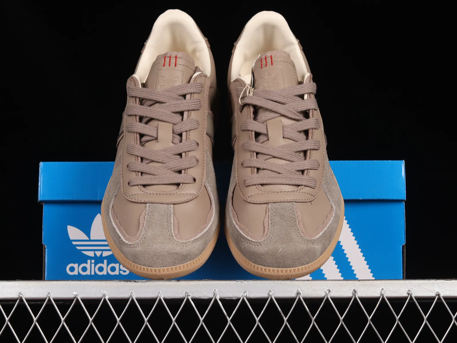 Adidas Originals BW Army Low Brown GY0017