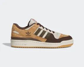 Adidas Originals Forum 84 Low Aluminium Branch Brown GW4334