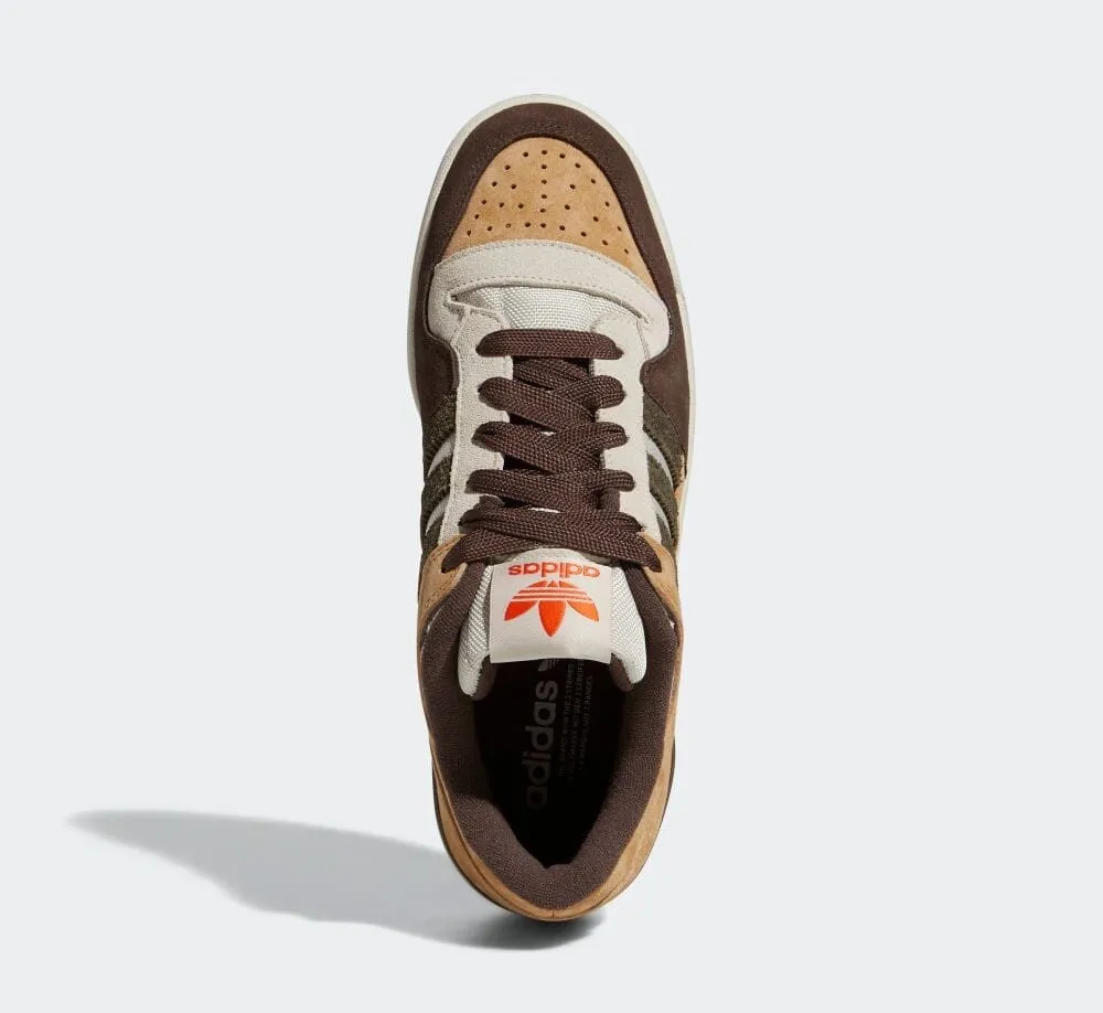 Adidas Originals Forum 84 Low Aluminium Branch Brown GW4334