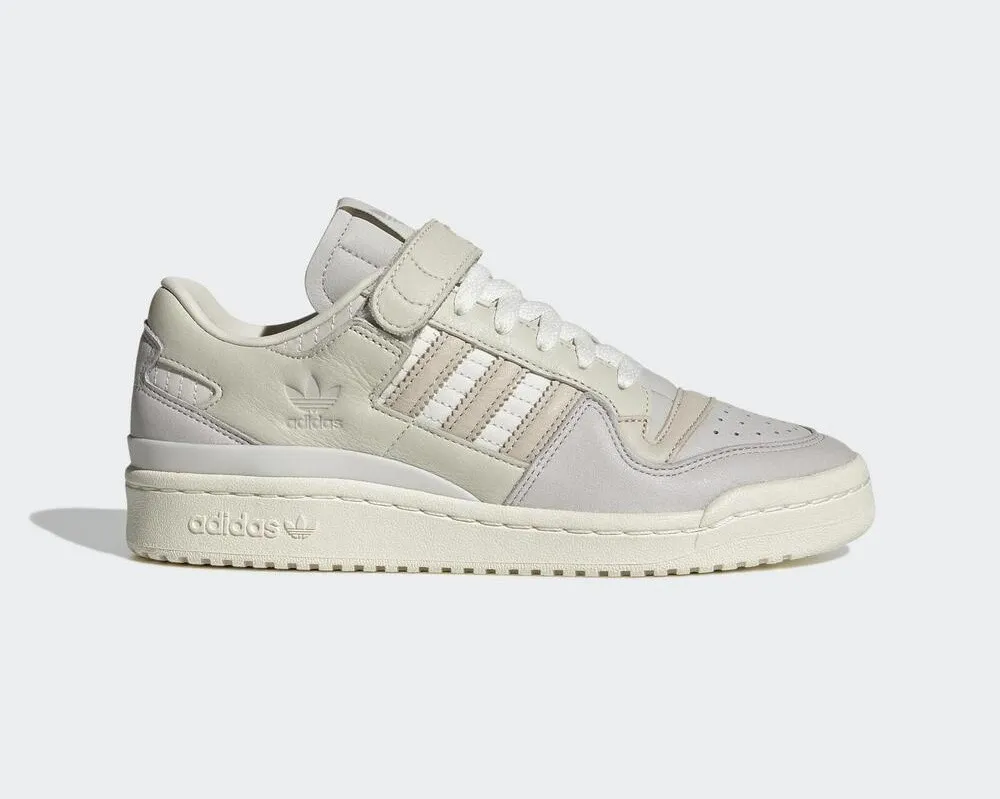 Adidas Originals Forum 84 Off White Clear Brown Grey One HQ6942