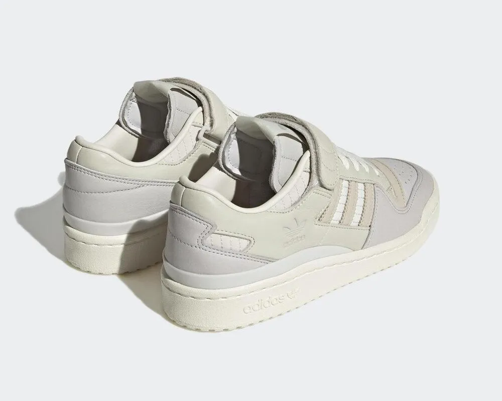 Adidas Originals Forum 84 Off White Clear Brown Grey One HQ6942