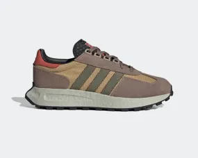 Adidas Originals Retropy E5 Sesame Legacy Green Chalky Brown GX2169