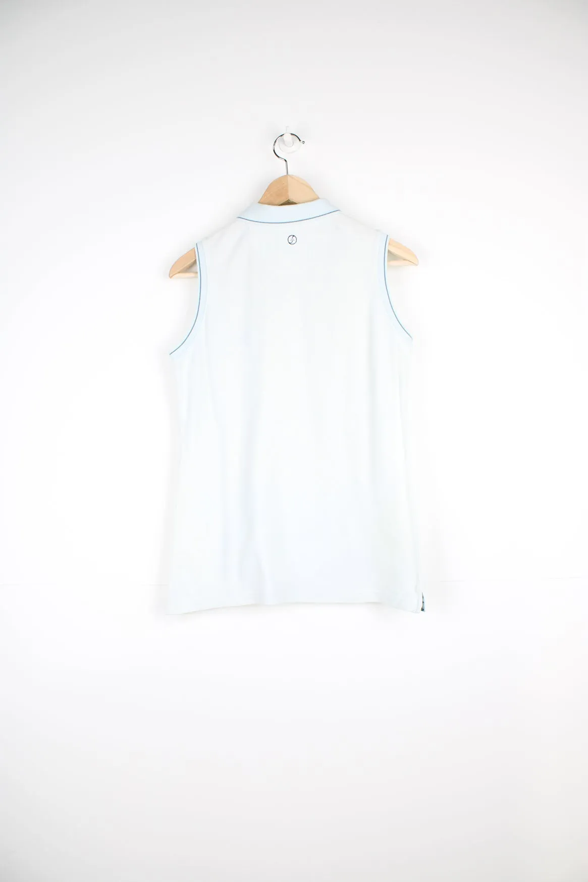 Adidas Polo Vest Top
