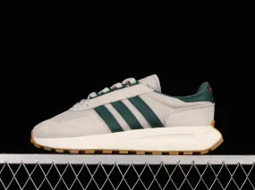 Adidas Retropy E5 Light Grey Green Brown HP7848