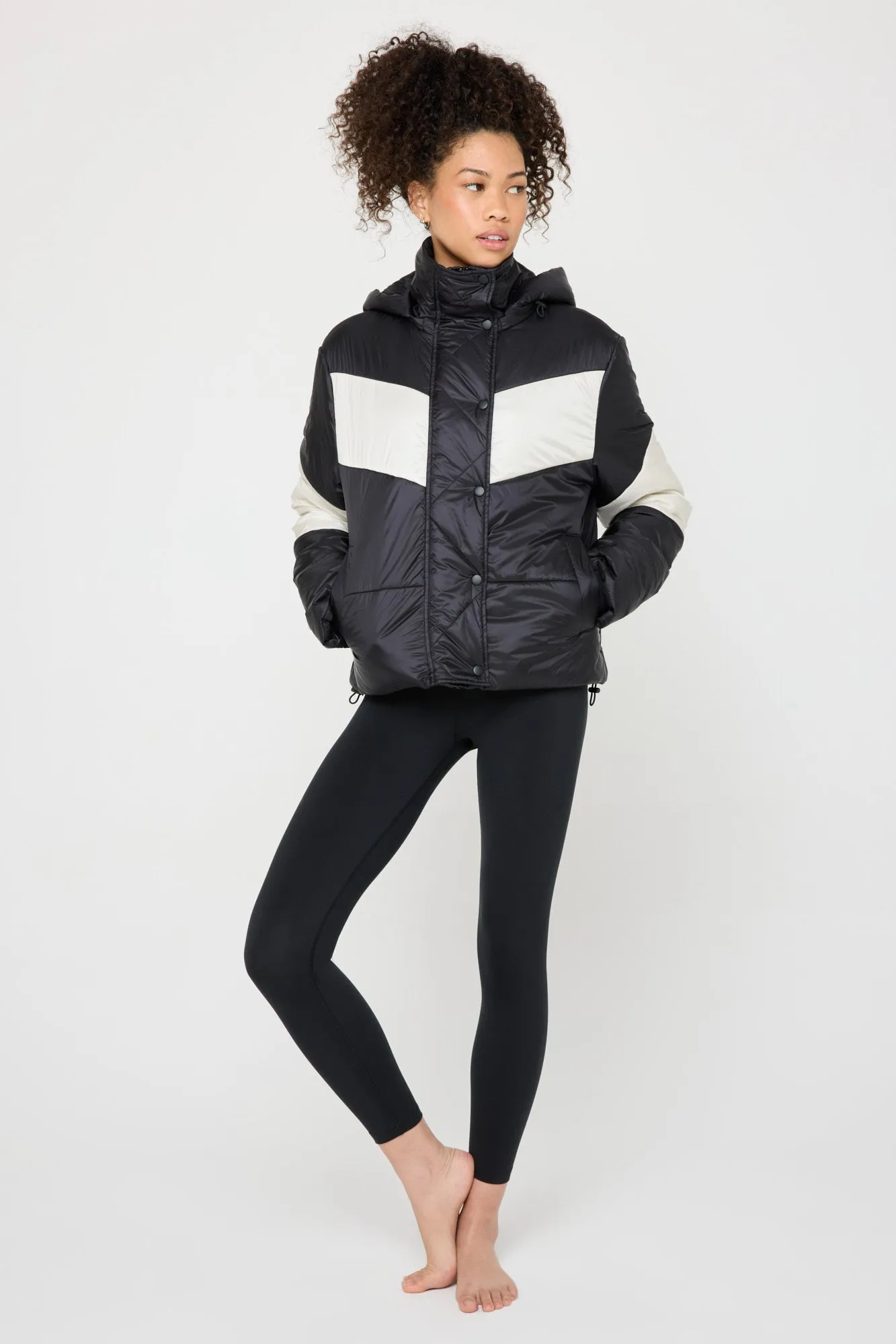 Aero Puffer Jacket