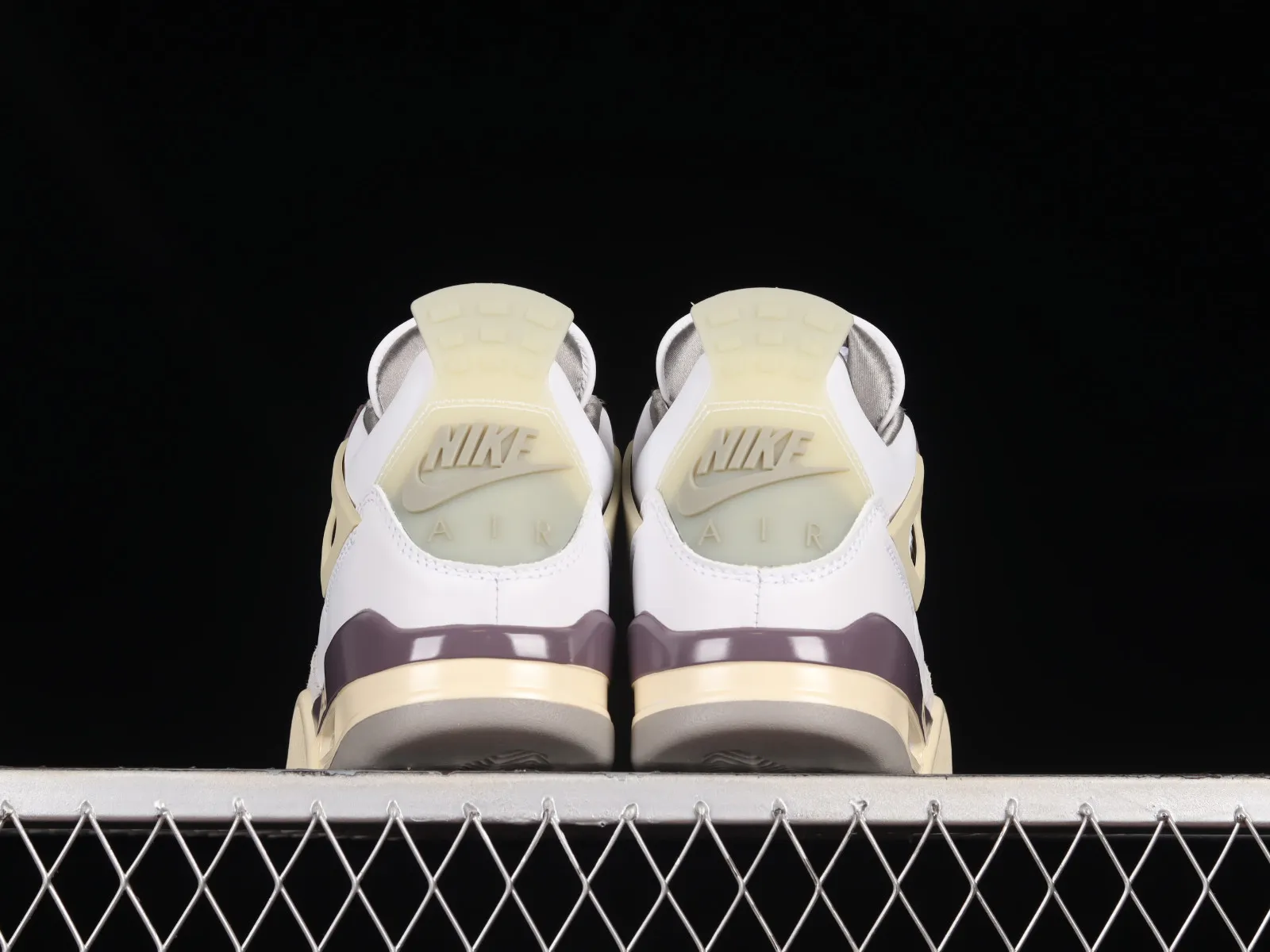 Air Jordan 4 Retro Medium Grey Cream Brown DH6927-001