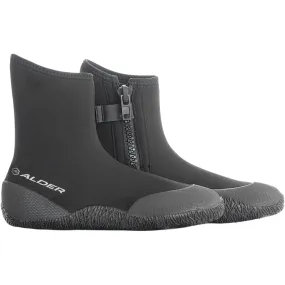 Alder Kids Zipped 5 mm Round Toe Boot