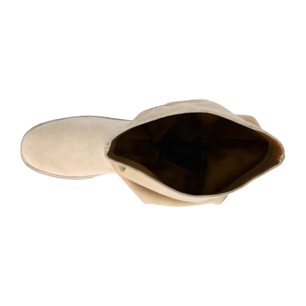 Alicante Zippered Boots