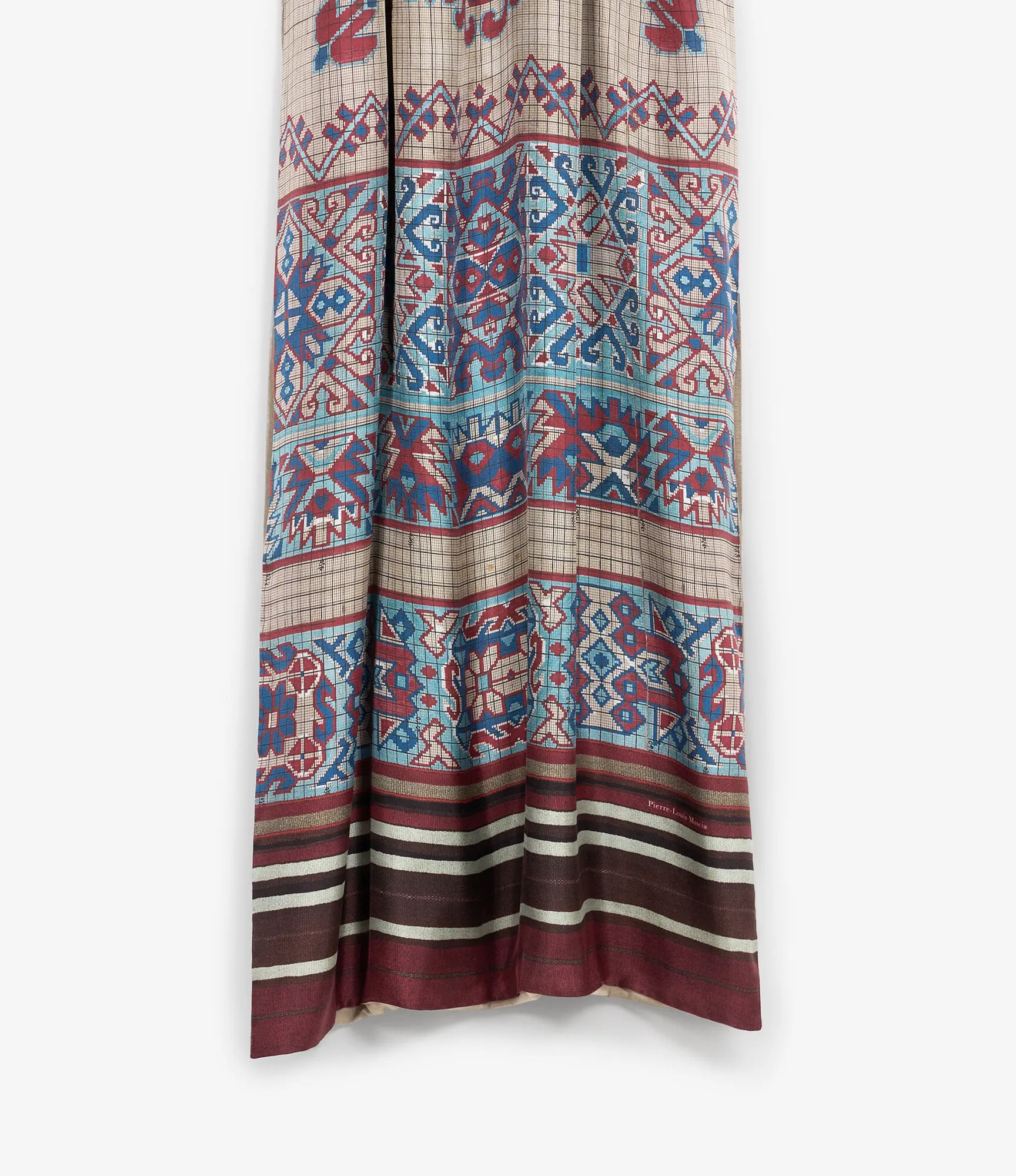 ALOEWON Scarf Silk