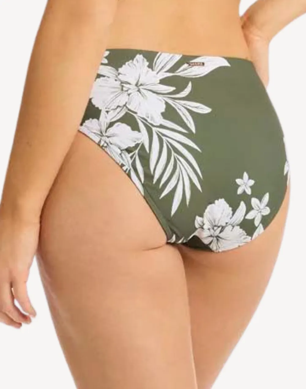 Aloha Mid Bikini Bottom