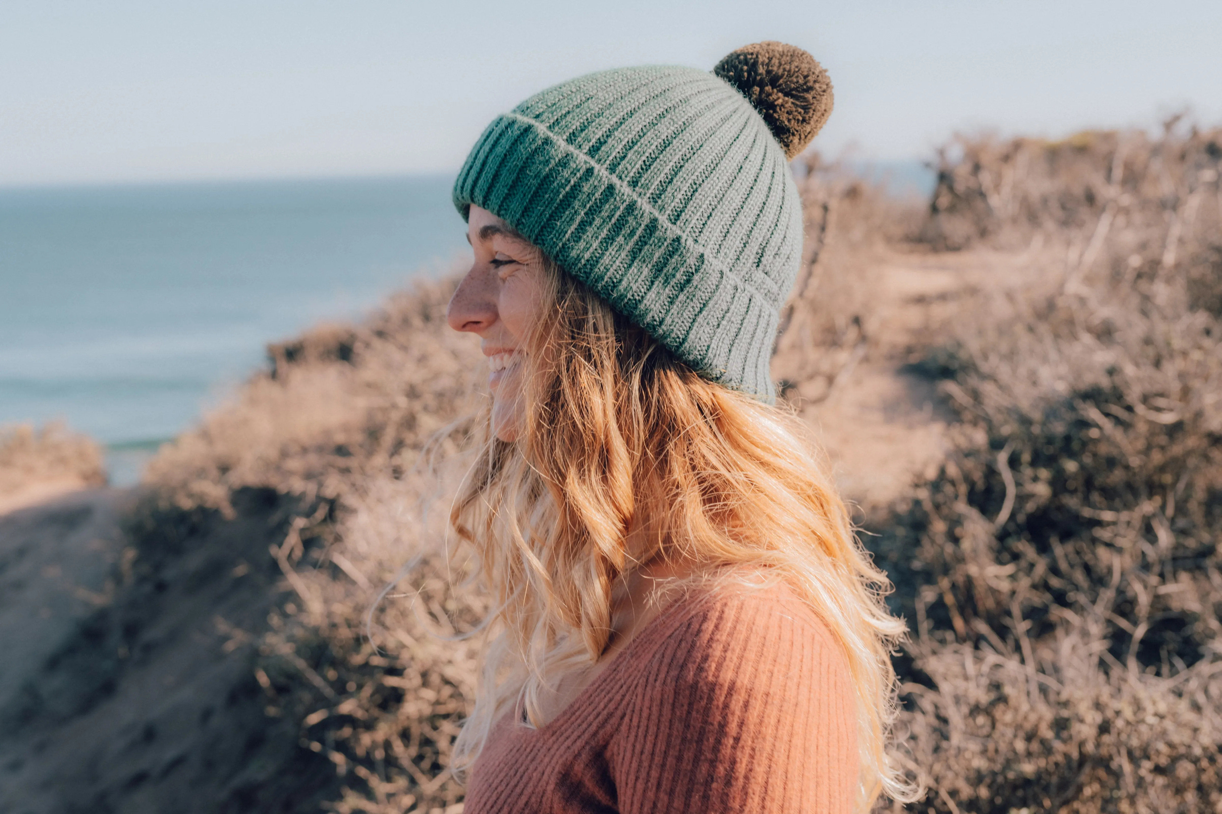Alpaca Beanie