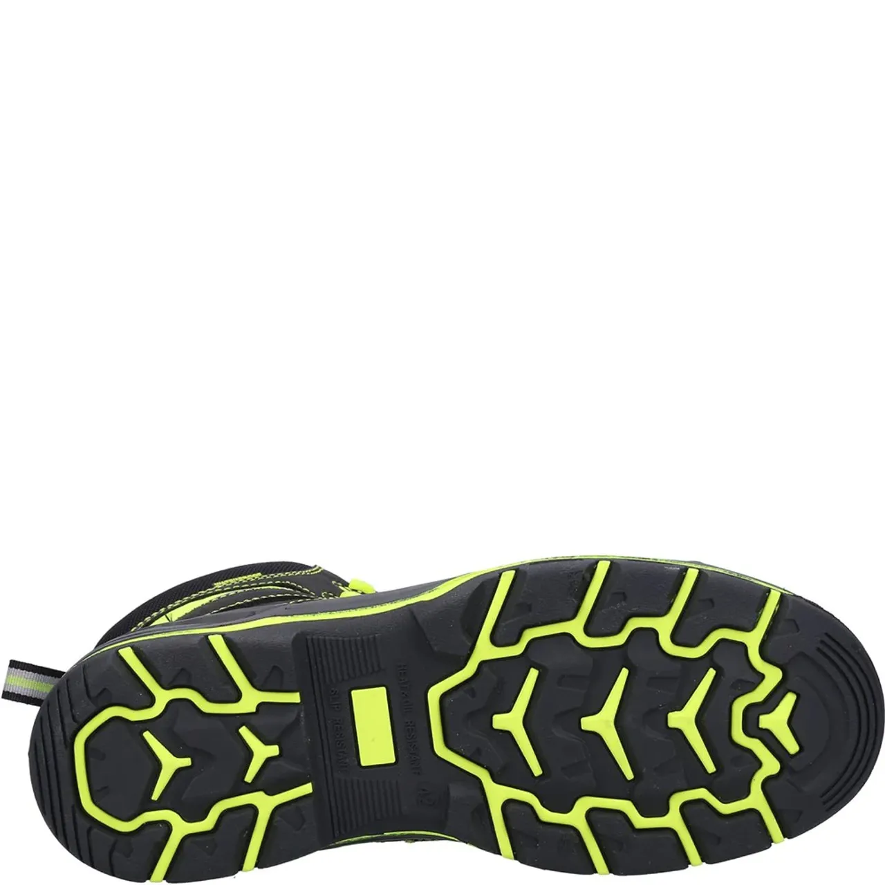 Amblers Beacon Zipped Hi Vis Safety Boot