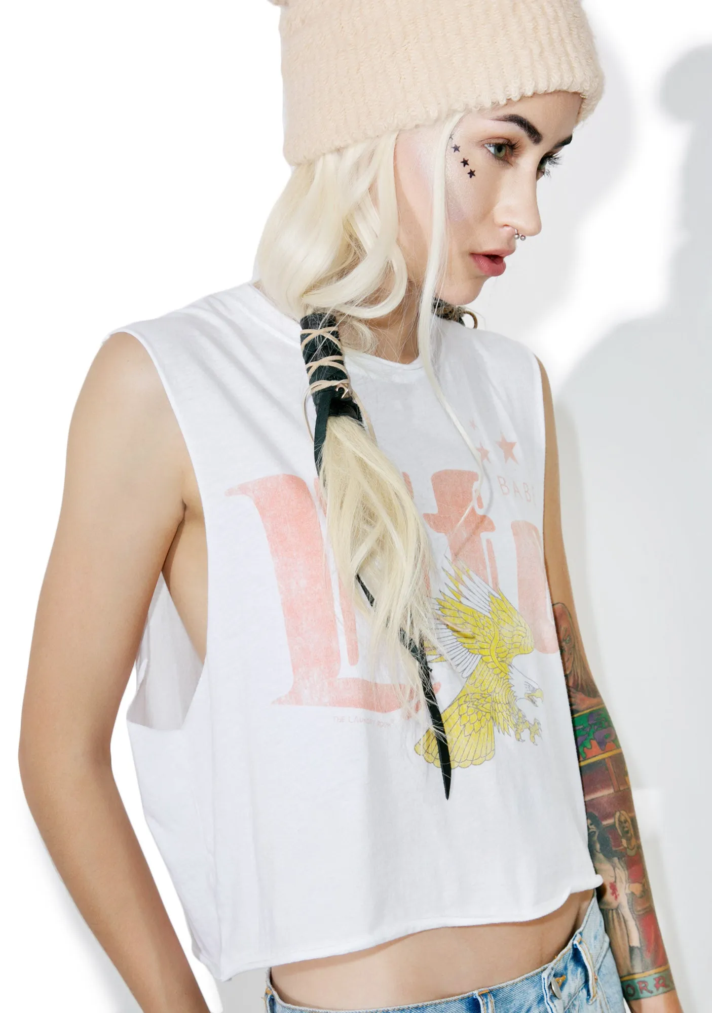 American Babe Life Tank-