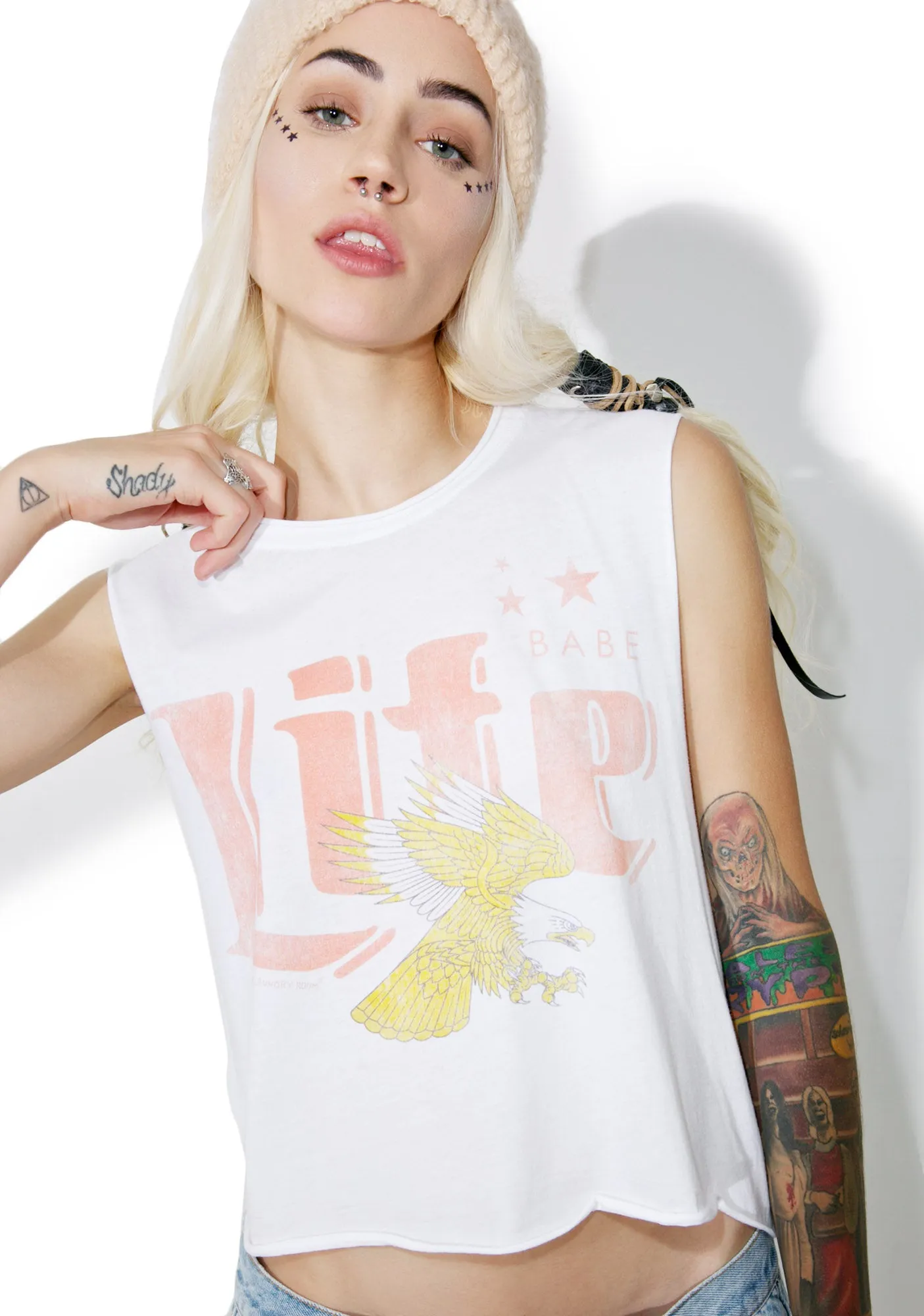 American Babe Life Tank-