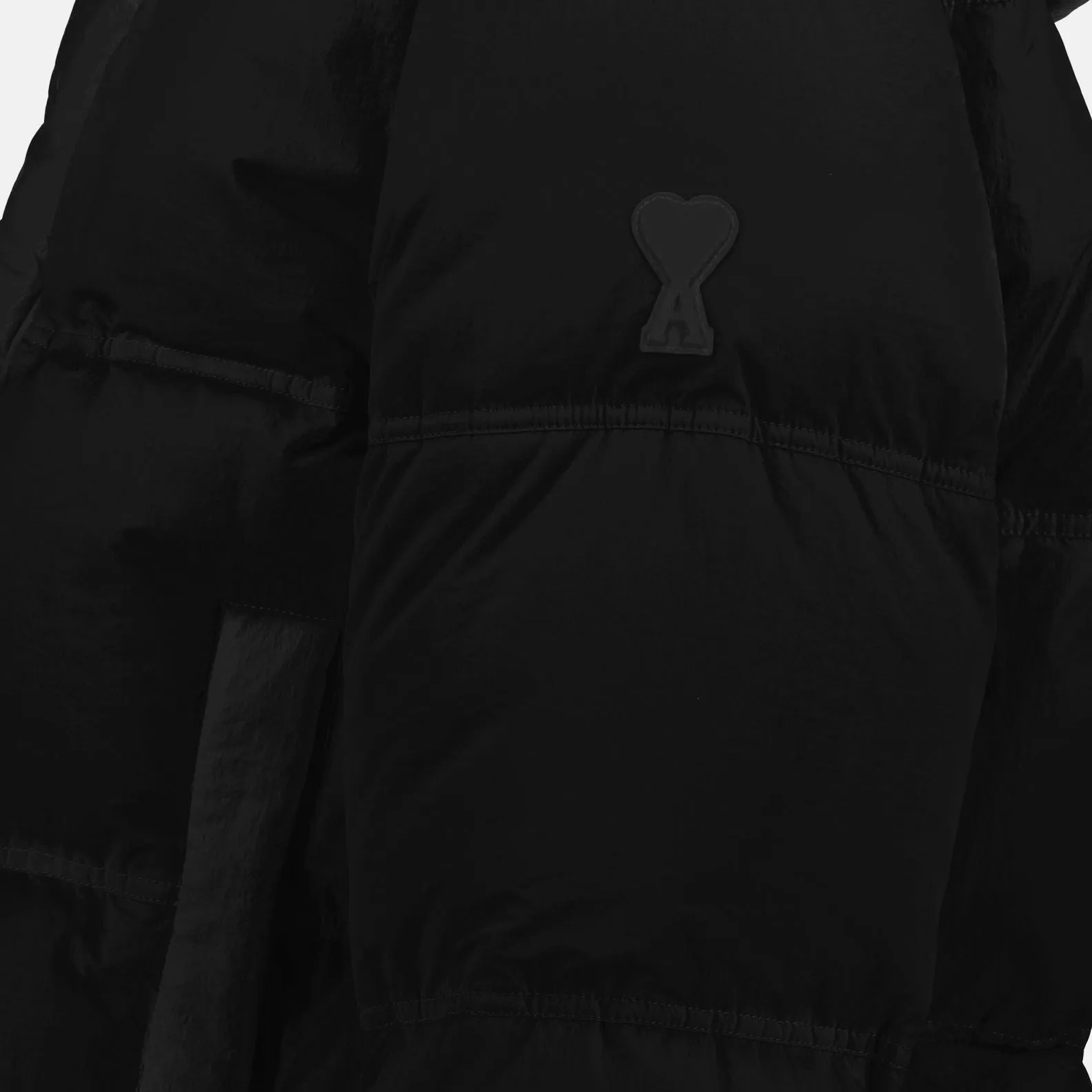 Ami de Cur Puffer Jacket