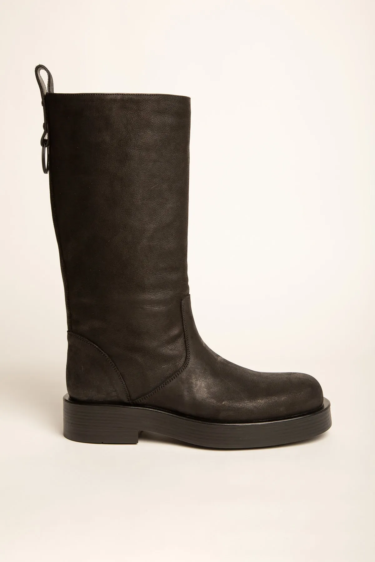 ANN DEMEULEMEESTER | PETER BOOTS