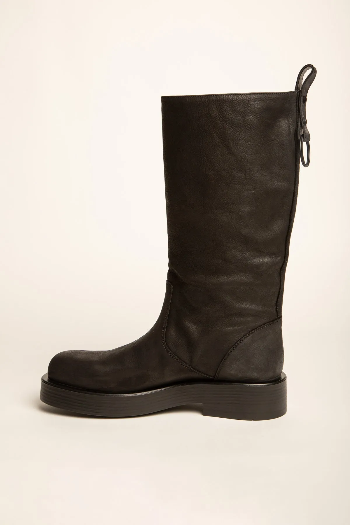 ANN DEMEULEMEESTER | PETER BOOTS