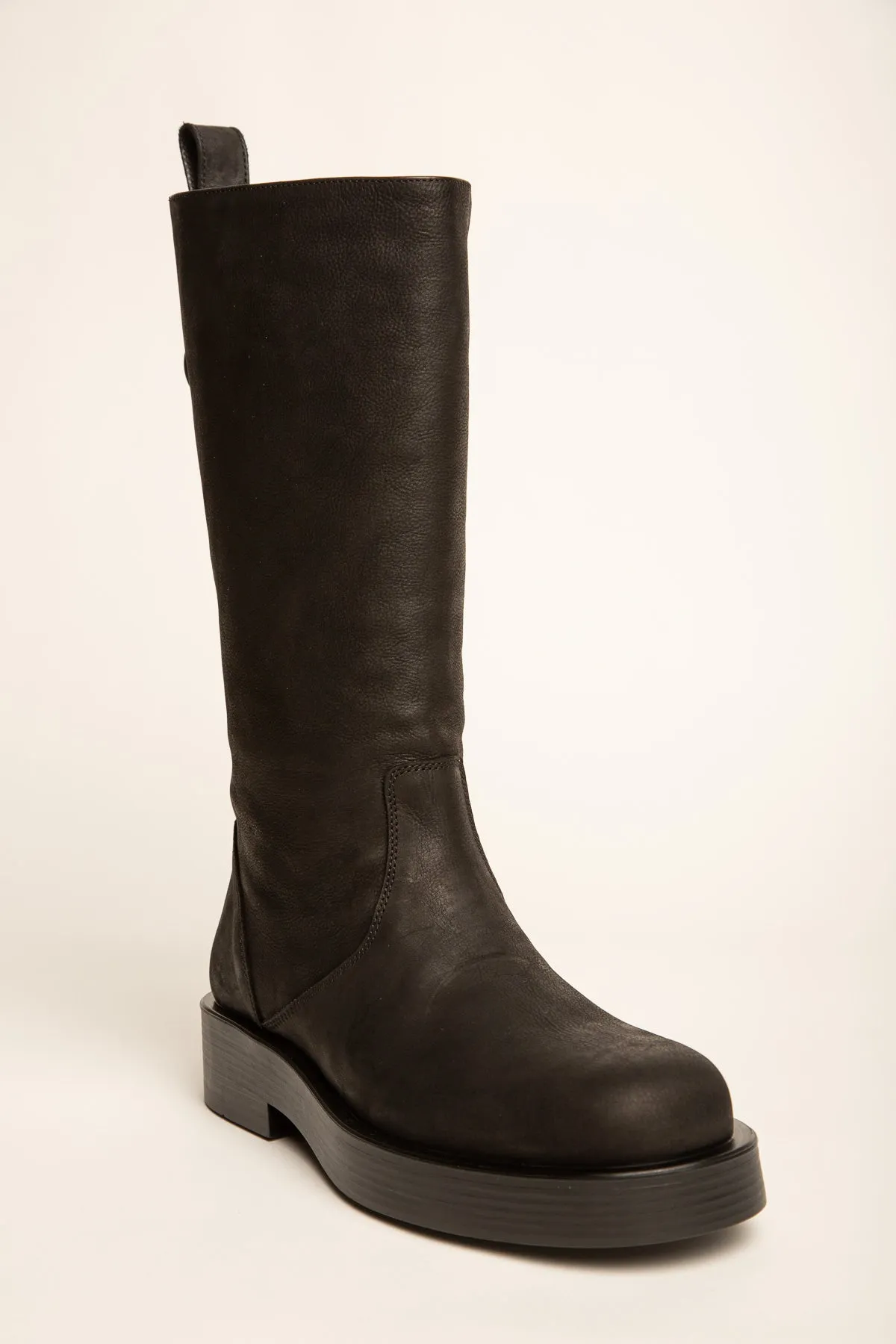 ANN DEMEULEMEESTER | PETER BOOTS