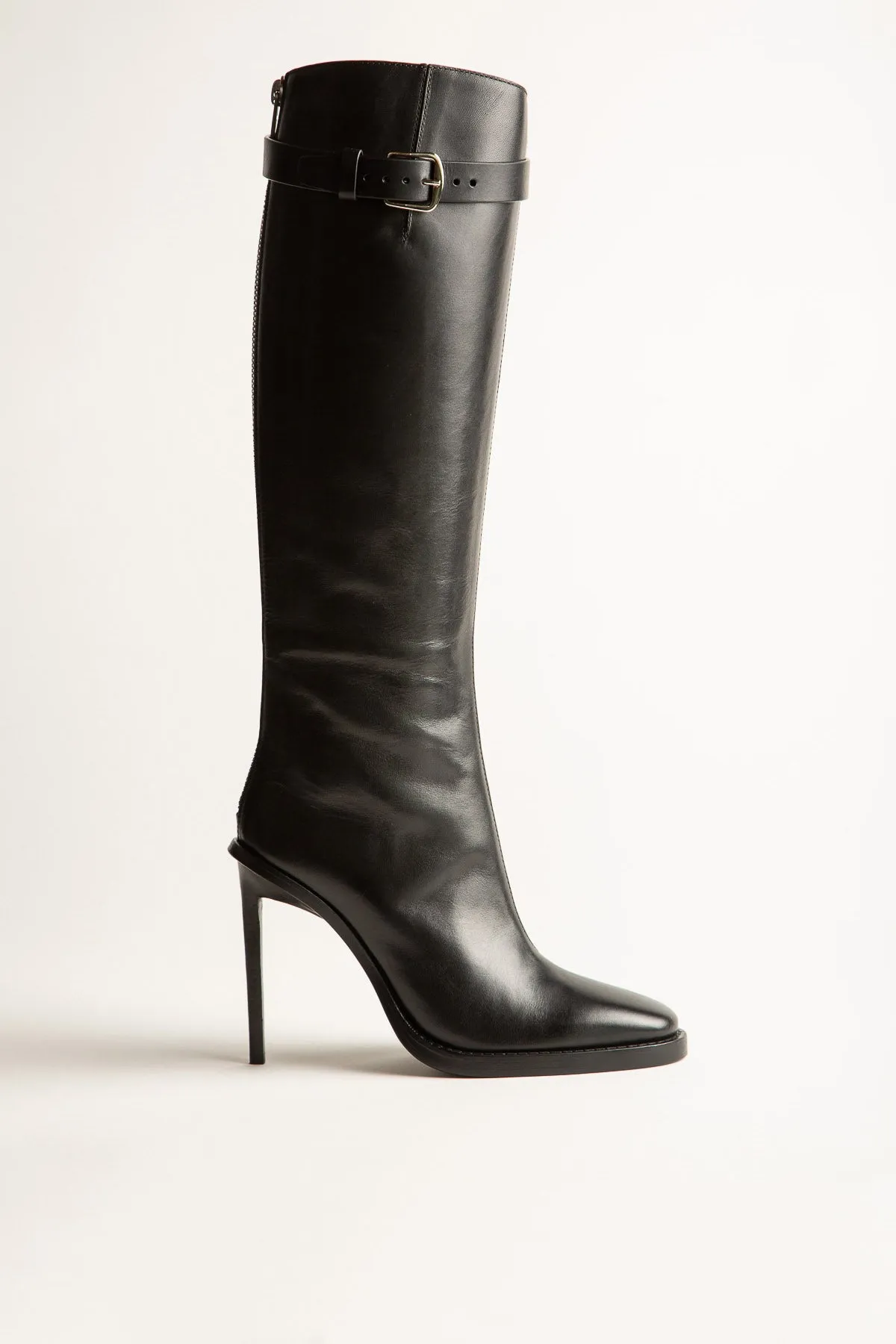 ANN DEMEULEMEESTER | UTA HIGH HEEL BOOTS