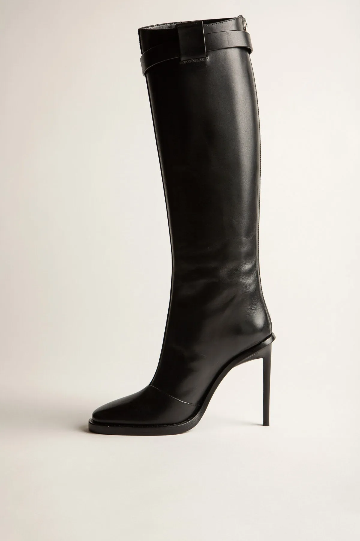 ANN DEMEULEMEESTER | UTA HIGH HEEL BOOTS