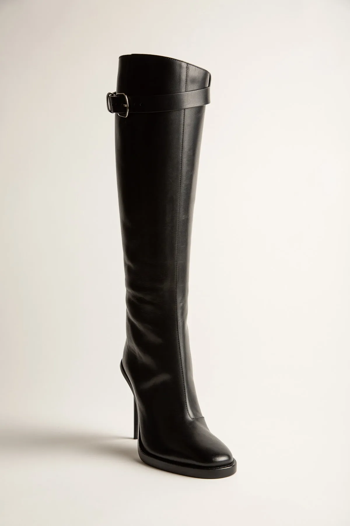 ANN DEMEULEMEESTER | UTA HIGH HEEL BOOTS