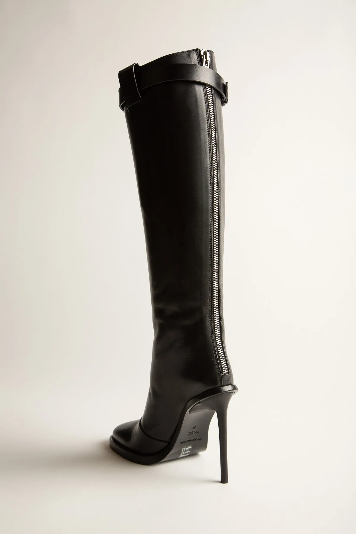 ANN DEMEULEMEESTER | UTA HIGH HEEL BOOTS