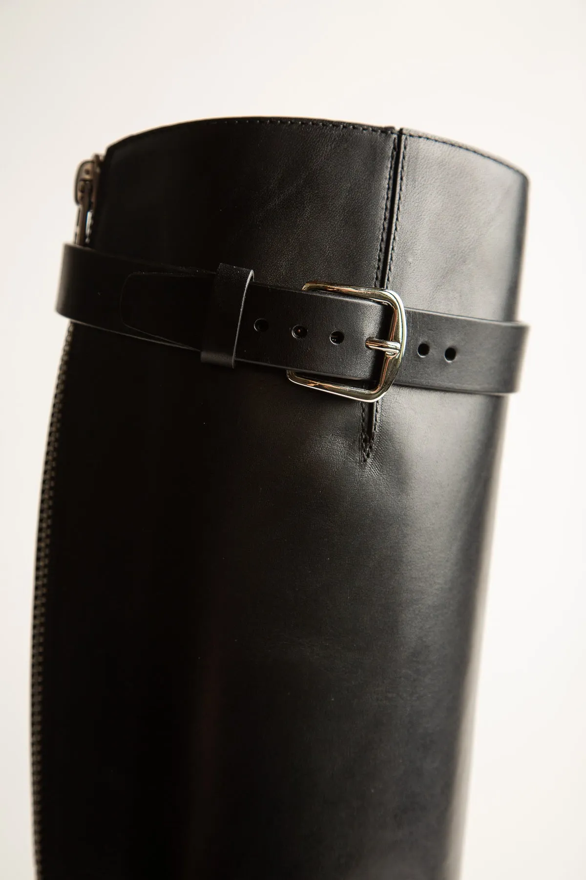 ANN DEMEULEMEESTER | UTA HIGH HEEL BOOTS