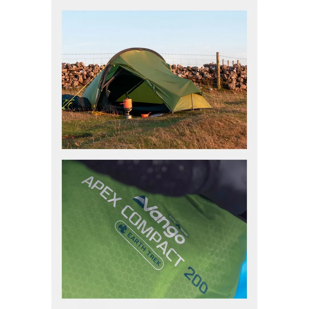 Apex Compact 200 Tent