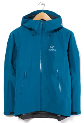 Arc'teryx Beta LT GORE-TEX Women's Jacket - Reflection