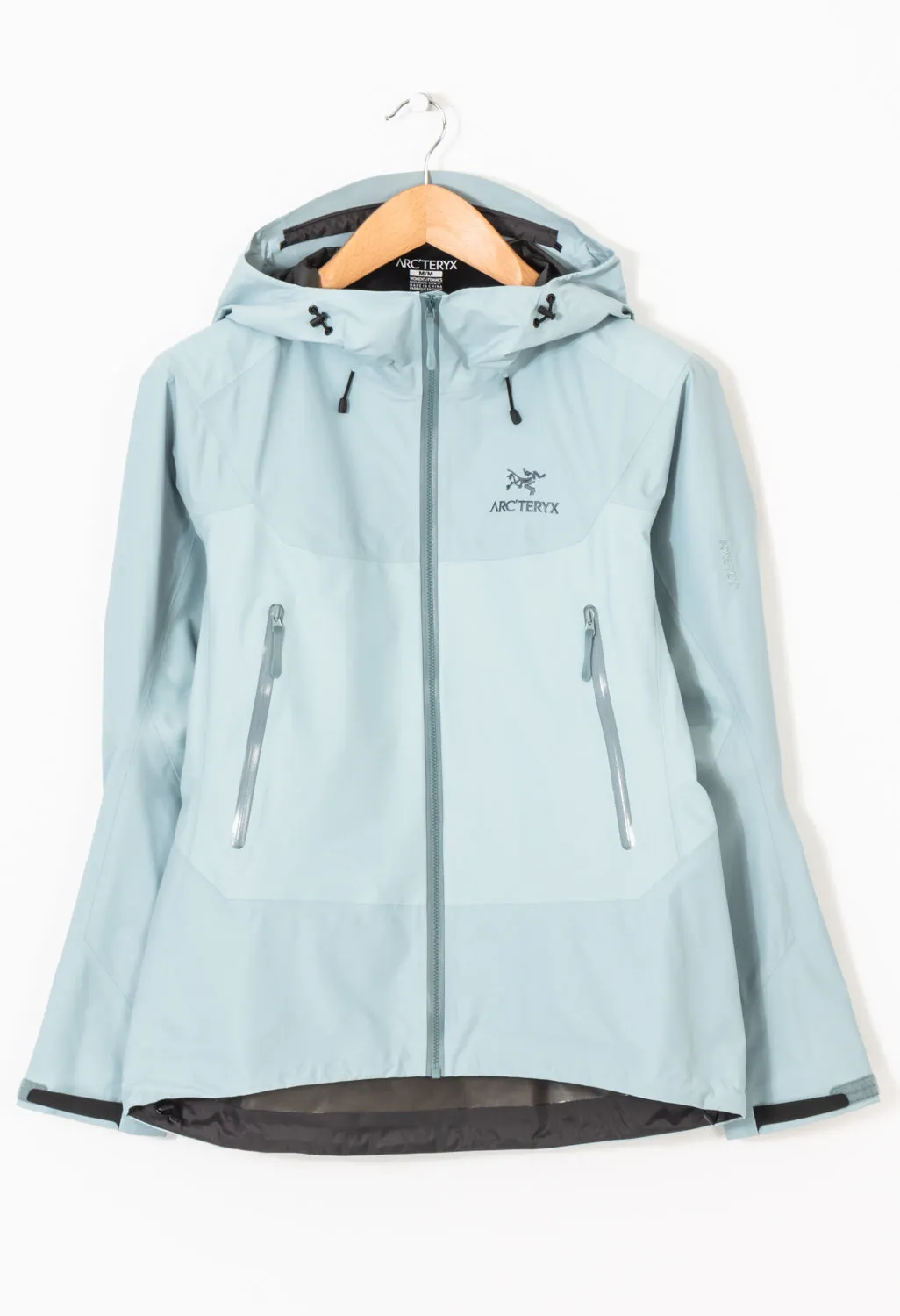 Arc'teryx Beta SL Hybrid GORE-TEX Paclite Plus Women's Jacket - Continuum